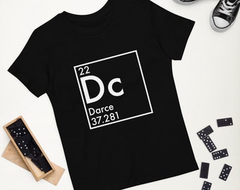 Chemise de chimie Darce pour enfants