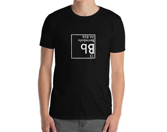 Brésilien Jiu Jitsu Elements Upside Down Berimbolo Shirt - BJJ Gift - BJJ Shirt