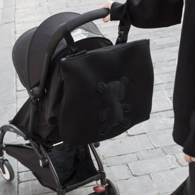 stroller in a bag