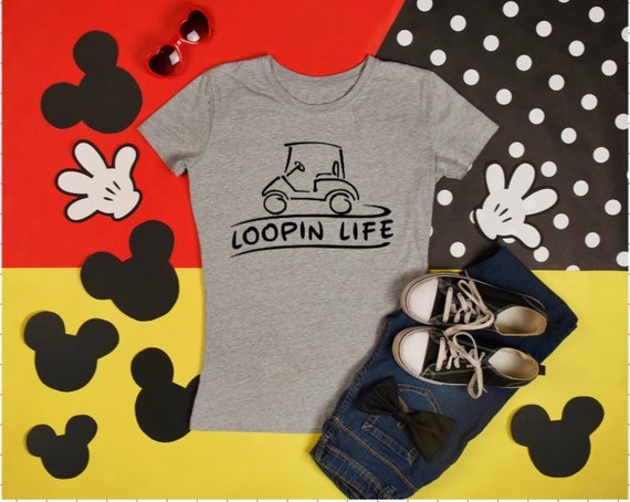 disney camp shirt