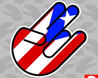 Montana Shocker Sticker Self Adhesive Vinyl montanan MT