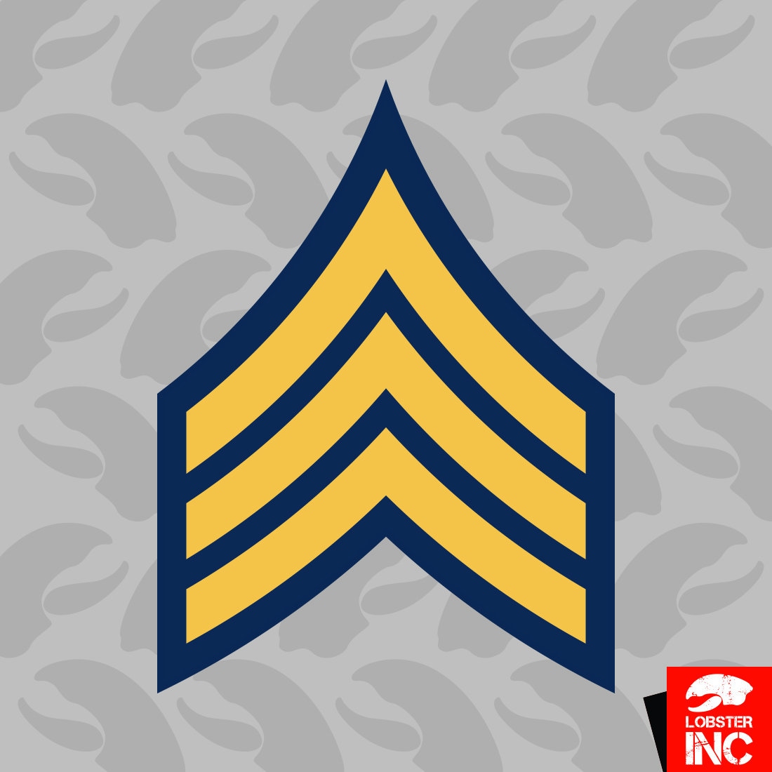 Sgt Rank Insignia