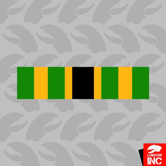 Army Non-Commissioned Officer Professional Development Ribbon Sticker Decal