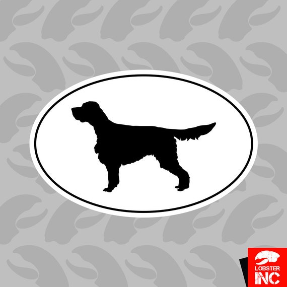 Papillon Sticker Decal Vinyl dog canine pet