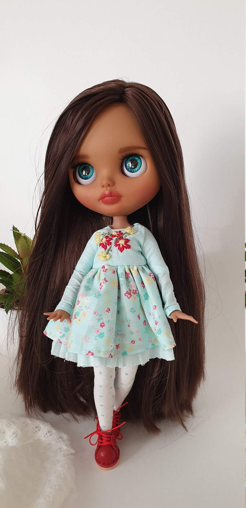 etsy blythe dolls