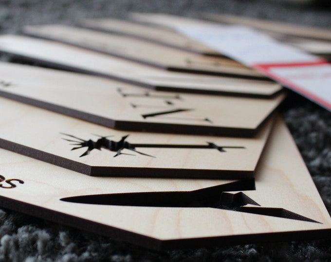 Library Genre Book Dividers for at Home Libraries Set of 8 Etsy