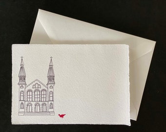 St. Mary’s Church, Lower East Side, NYC