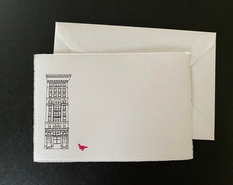 Dun Building - Buffalo, NY