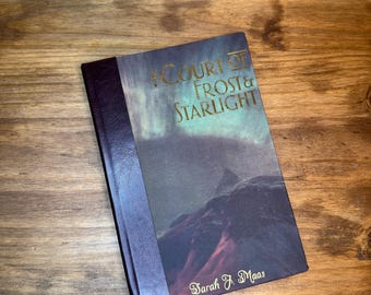 A Court of Frost and Starlight - Special Edition Cloth Bound