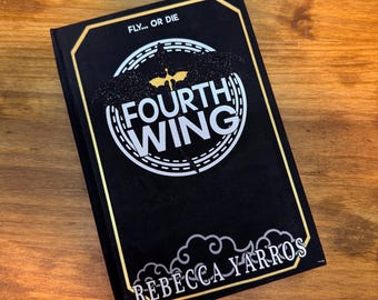 Fourth Wing - Special Edition Cloth Bound