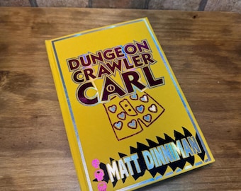 Dungeon Crawler Carl- Special Edition Cloth Bound