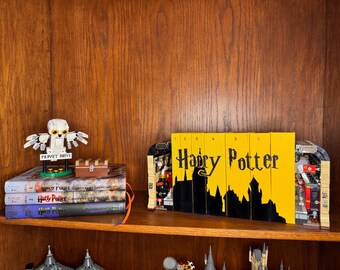 Harry Potter Special House Edition Cloth Bound Book Set