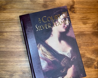 A Court of Silver Flames - Special Edition Cloth Bound