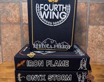 Empyrean Series - Special Edition Cloth Bound