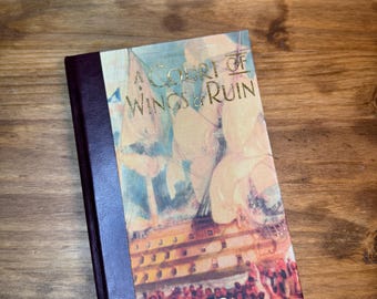 A Court of Wings and Ruin - Special Edition Cloth Bound