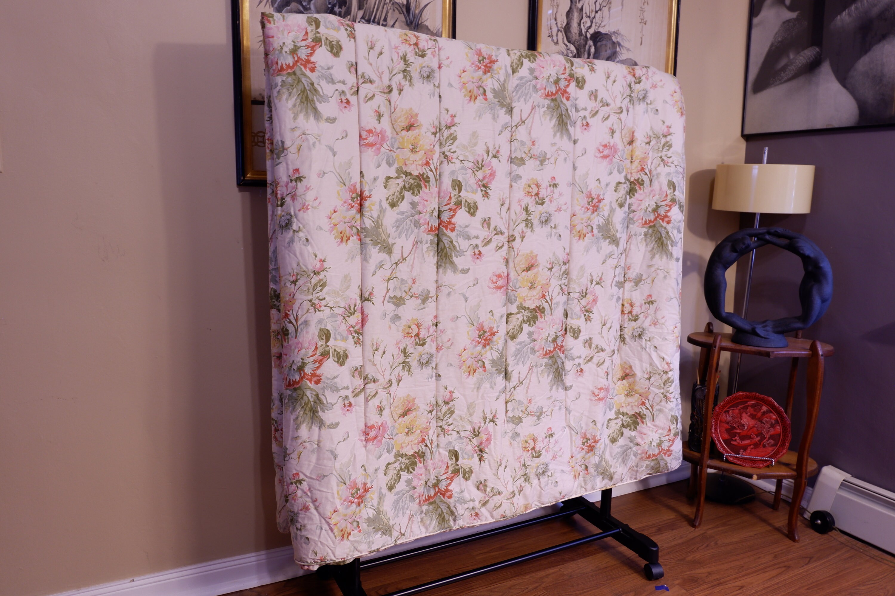 Ralph Lauren WENTWORTH COMFORTER Queen/full Blanket Duvet Etsy