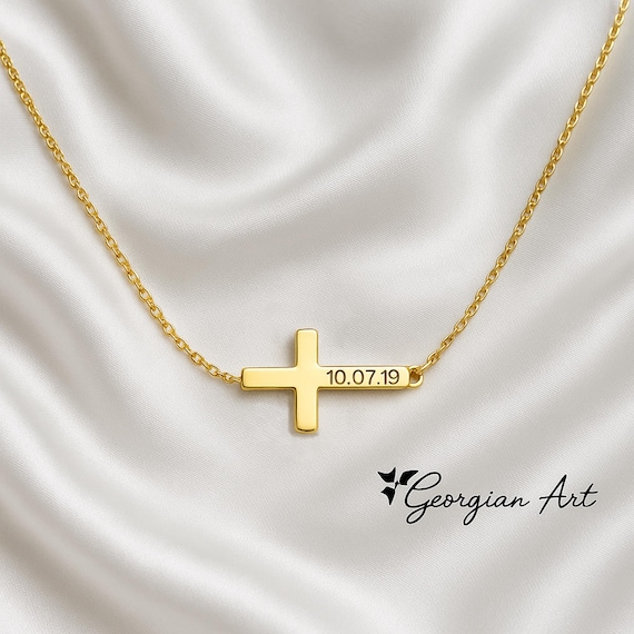 10K, 14K or 18K, Engrave Name, Date or Initials in Yellow, Rose or