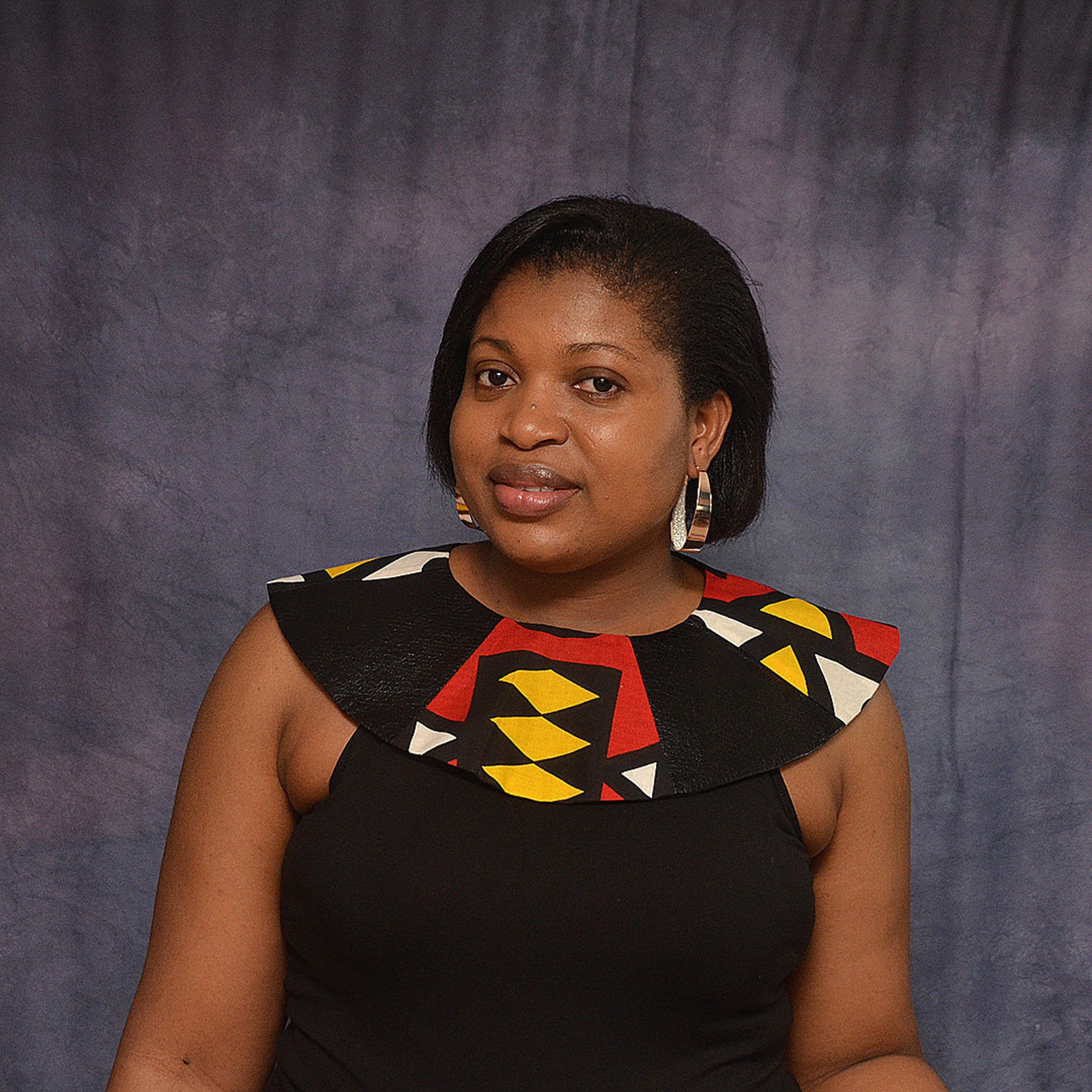 Exotic Collar African Neck Collar Conversation Piece Etsy