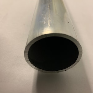 1.5&quot; Aluminum Tube  1/8&quot; Wall Thickness