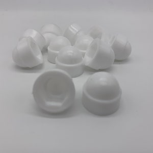 Bolt Protection Cap - White