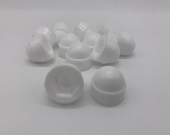 Bolt Protection Cap - White