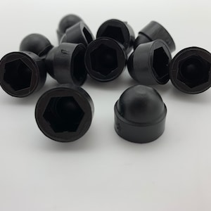 Bolt Protection Cap - Black