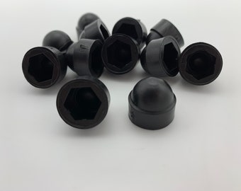 Bolt Protection Cap - Black