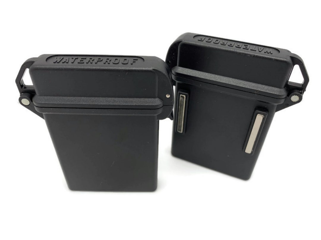 Storage Case Water Proof Odorless Credit Card Holder Removable