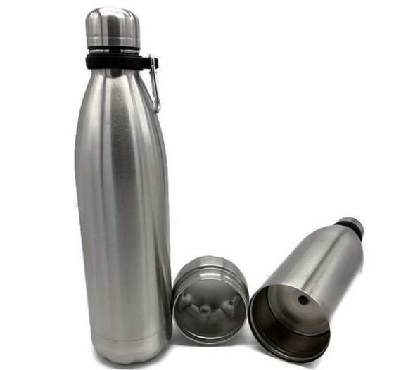  Thermos Vacuum Insulated 18 Ounce Stainless Steel Hydration  Bottle, Stainless Steel: Home & Kitchen