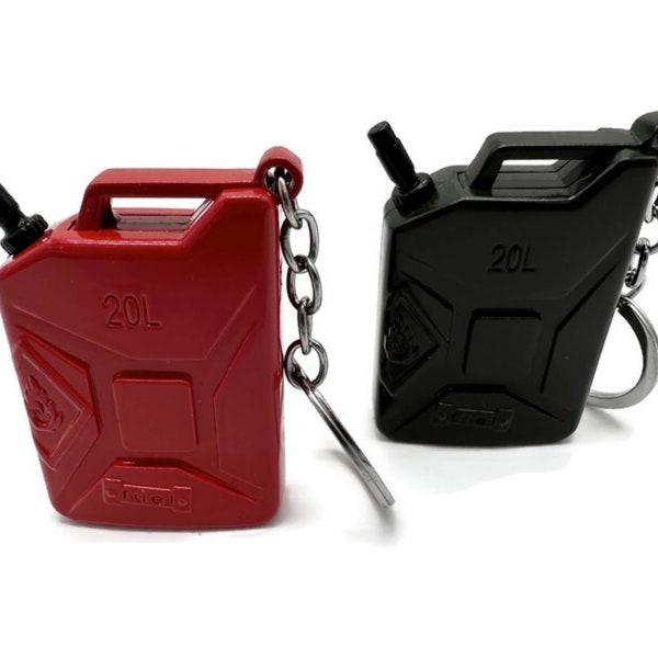 Gas Canister Lighter - Refillable Lighter - Oil Drum Shaped Butane Gas Lighter Refillable By DME Distribution