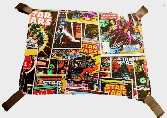 Star Wars Pet Hammock Rat Hammock Size Large Suitable For Etsy