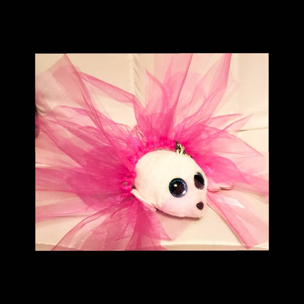 Ferret Pink Dress Etsy