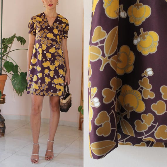 knee length dresses for ladies Yellow Lace Appliques Tight Mini Dress – Ohmollydress
