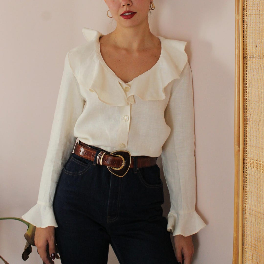 Bowline Statement Blouse main image 1