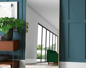 Full Length Mirror Etsy