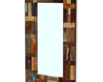 Wooden Vanity Mirror Wooden Vanity Mirror, Vanity Mirrors Bath Wood