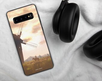 Memories of Temeria (Redux) - Samsung Case
