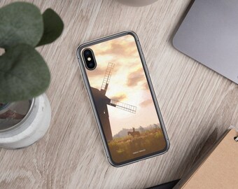 Memories of Temeria (Redux) - iPhone Case