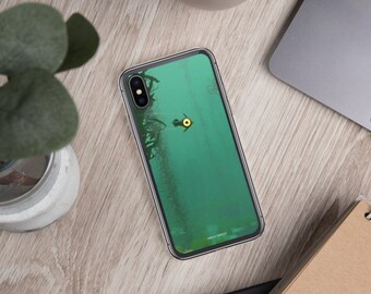 Jeepers Creepers - Subnautica Inspired iPhone Case