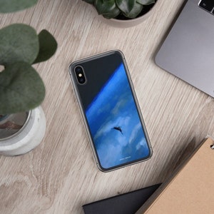 Flight of the Normandy - Mass Effect Inspired iPhone Case