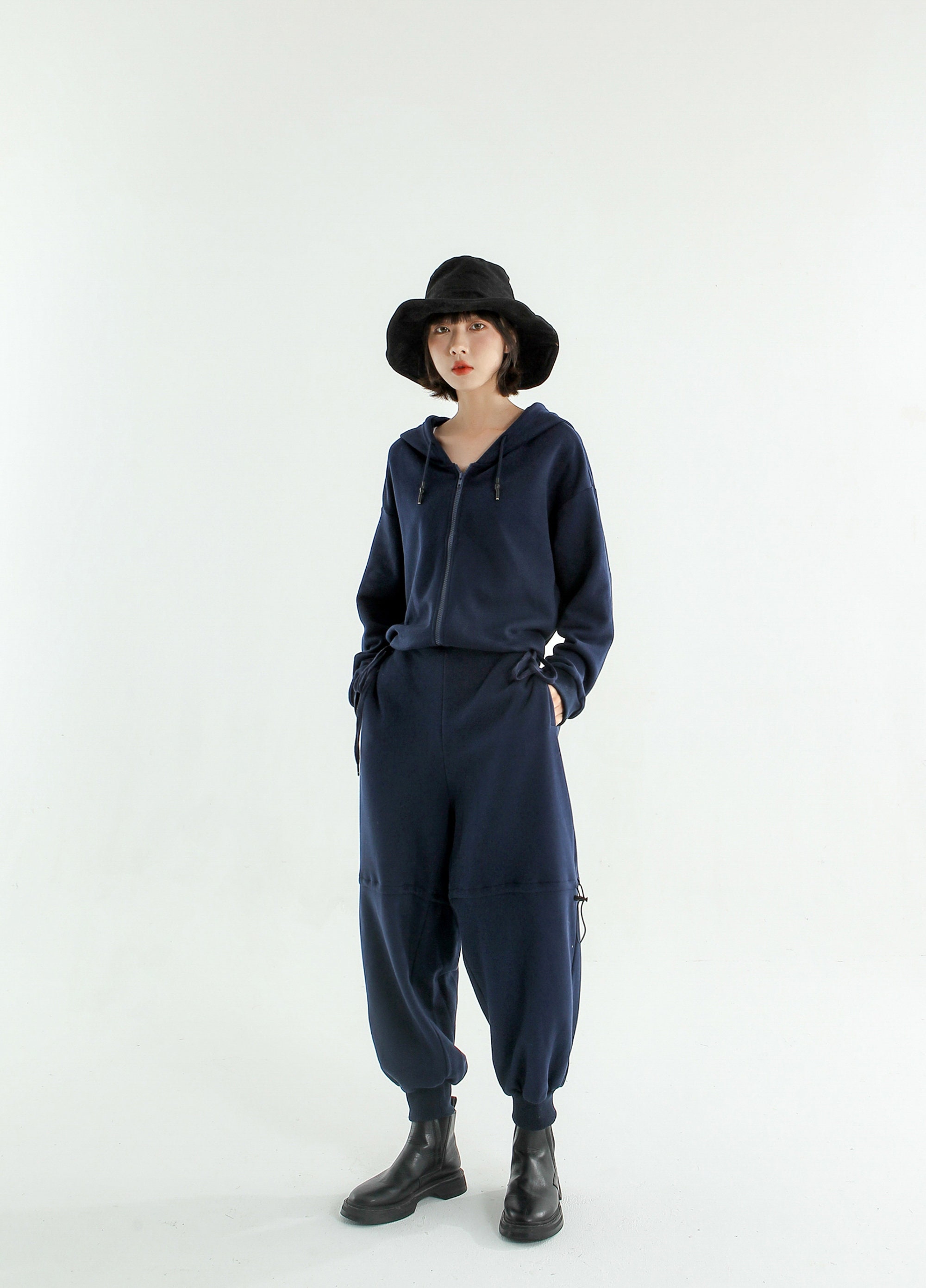 hoodie and jogger set women's