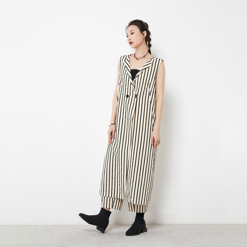 Cotton Sleeveless Dress Long Cotton Dresssummer Cotton Etsy