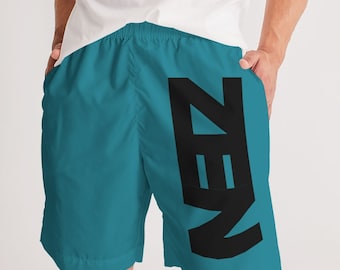 Aquamarine Zen Joggers Shorts ActiveWear for Men
