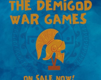 The Demigod War Games PREORDER