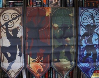 Honor & Cabbages banners