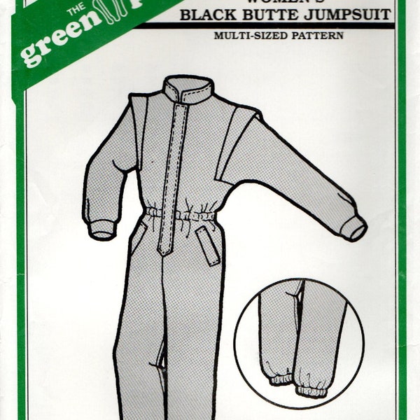 The Green Pepper Sewing Patterns Etsy