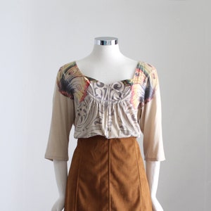 Empire Waist Top Etsy Canada