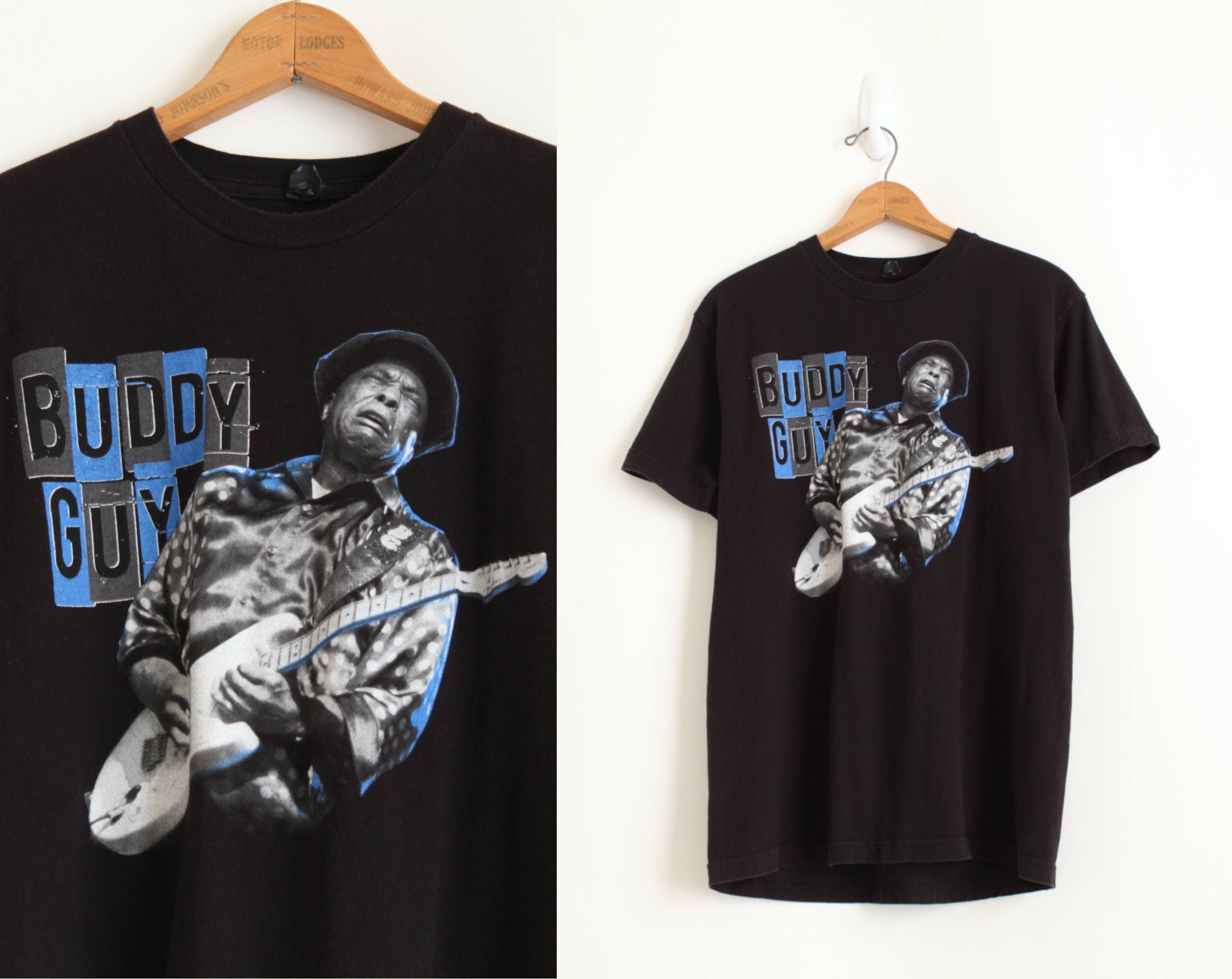 Buddy guy t shirt - Etsy 日本