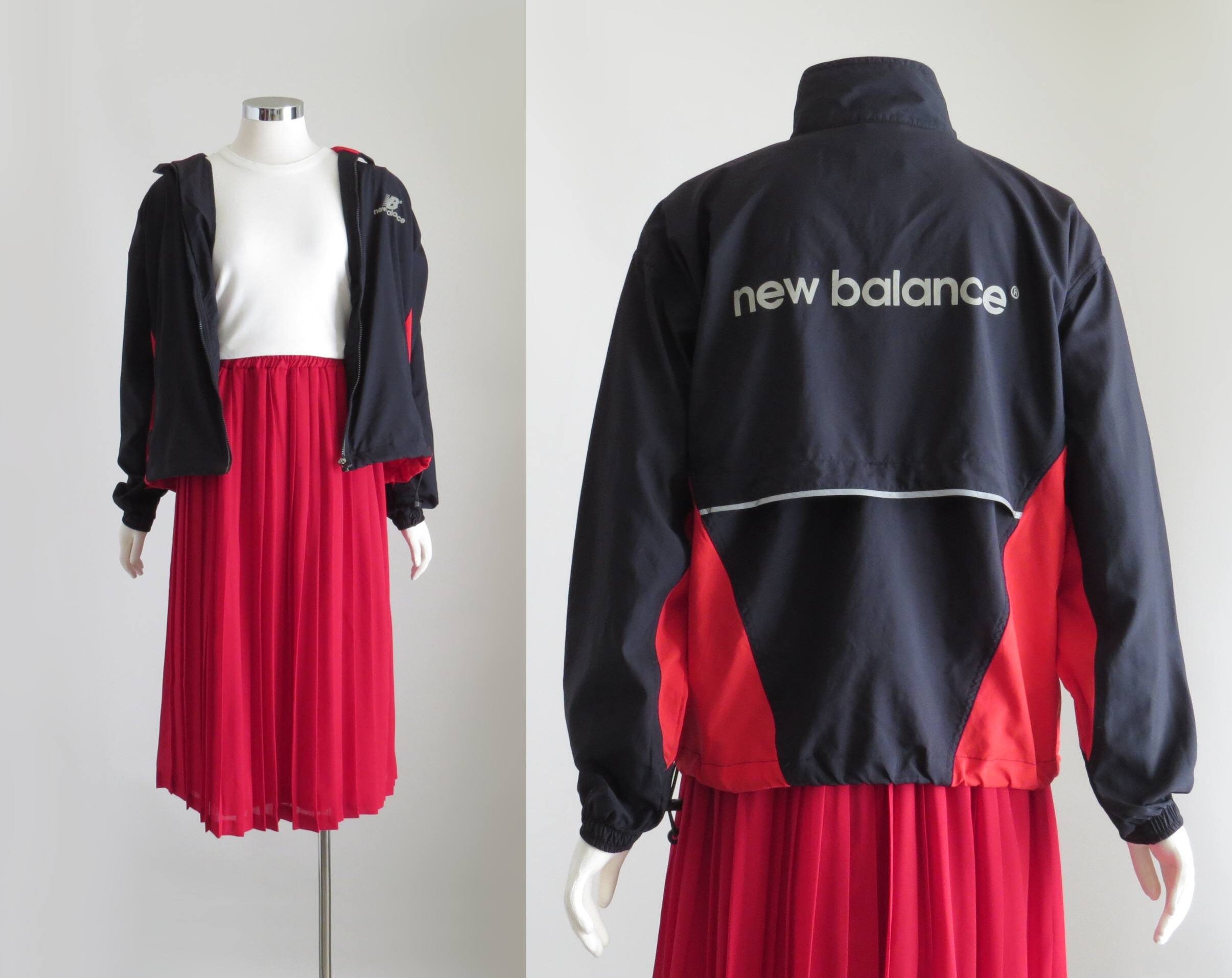 new balance training jacket