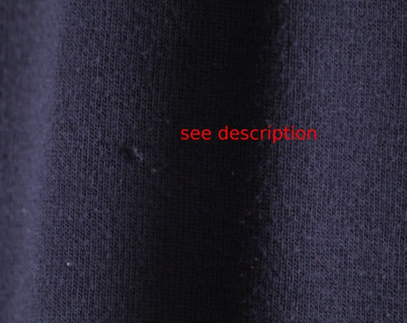 Black Sweater Dress, Womens Micro Mini Dress, Bla… - image 9